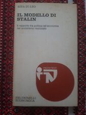 Modello stalin rita usato  Oleggio
