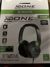 Fone de Ouvido Estéreo para Jogos Turtle Beach Ear Force Xo One Mal Usado comprar usado  Enviando para Brazil