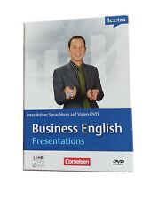 Business english presentations gebraucht kaufen  Lingen