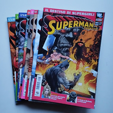 Superman magazine 2005 usato  Roma
