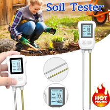 Soil tester meter for sale  Shipping to Ireland