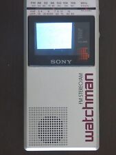 Sony watchman 30a for sale  Trumbull