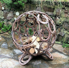 Horseshoe sphere garden for sale  LAUNCESTON