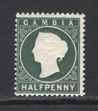 M10317 gambia 1887 for sale  UK