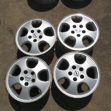 Opel alloy rims for sale  Shipping to Ireland