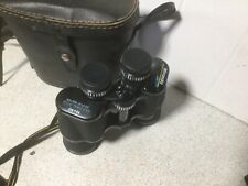Pair binoculars case for sale  LLANSANTFFRAID
