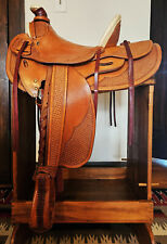 Western buckaroo saddle for sale  Michigan City