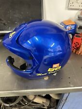 karting helmet for sale  LEEK
