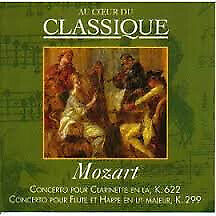 Concerto clarinette .622 d'occasion  France