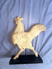 Large wooden chicken for sale  Holly Springs