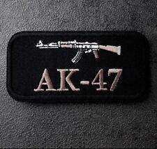 Patch toppa kalashnikov usato  Verona