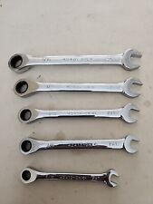 ratchet wrench set 8 piece for sale  Oakhurst