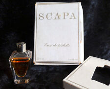 Miniature parfum scapa d'occasion  Six-Fours-les-Plages