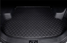 Tapetes carpete de carga personalizados de couro ecológico impermeáveis para porta-malas de carro Peugeot Models comprar usado  Enviando para Brazil