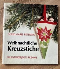 Fremme kreuzstich weihnachtlic gebraucht kaufen  Berlin