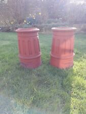 Chimney pots reclaimed for sale  WAKEFIELD