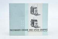 Graflex pacemaker crown for sale  Flushing