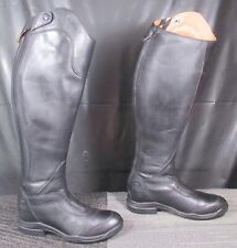 black zipper boot 8 womens for sale  Reading