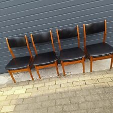 Stuhl stühle teak gebraucht kaufen  Aachen