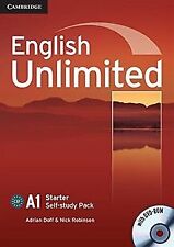 Englisch unlimited starter gebraucht kaufen  Berlin