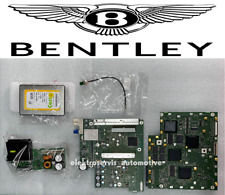 Rádio GPS de navegação Bentley Continental GT GTC 3W0035017Q KIT PLACA-MÃE PEÇA comprar usado  Enviando para Brazil