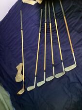 Vintage golf clubs for sale  Fredericktown