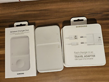 Samsung wireless charger gebraucht kaufen  Limburg-Staffel