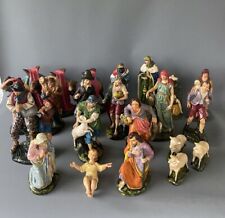 Presepe epoca gesso usato  Fornovo Di Taro