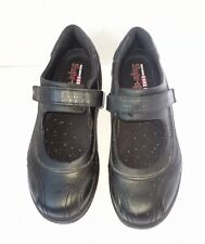 Skechers black leather for sale  Sharon Hill
