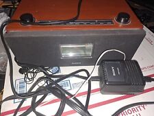 Sony XDR-S3HD AM / FM Digital HD Tuner Radio Receiver No Remote,for parts/repair, used for sale  Shipping to South Africa