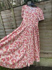 Laura ashley midi for sale  GLOUCESTER