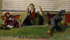 1910 divorced couple for sale  San Jose