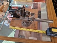 Antique watchmakers lathe for sale  Shipping to Ireland