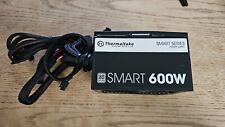 Thermaltake Smart 80 Plus Power Supply 600W. Untested! Please Read Description! for sale  Shipping to South Africa