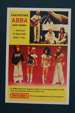 abba poster for sale  Augusta