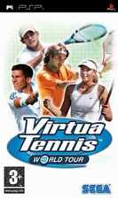 Virtua Tennis World Tour PSP somente jogo comprar usado  Enviando para Brazil