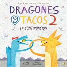 Dragones tacos continuacin for sale  Haltom City