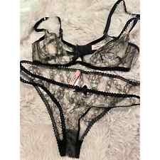 Agent provocateur sheer for sale  Spring City