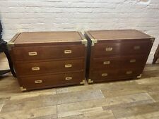 Military campaign chests for sale  BOURNEMOUTH