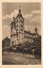 Amorbach abteikirche südweste gebraucht kaufen  Hersbruck