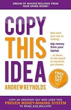 Copy idea kick for sale  UK