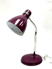 Purple argos lamp for sale  WELWYN GARDEN CITY