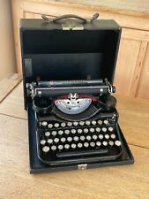 Vintage underwood typewriter for sale  PLYMOUTH