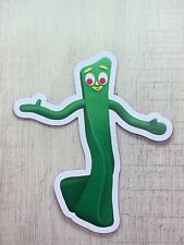  Gumby Fridge Refrigerator Magnet, used for sale  Shipping to South Africa