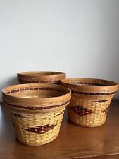 Vintage basket planter for sale  HONITON