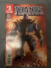 Thanos #1 (Marvel, 2017) segunda mano  Embacar hacia Argentina