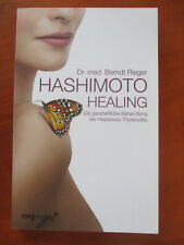 Buch hashimoto healing gebraucht kaufen  Haunetal