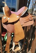 pink barrel saddle for sale  Tomah