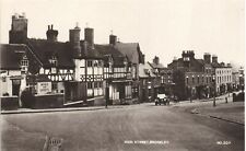 Broseley. high street for sale  YORK