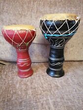 Tunisian bongo drums for sale  CHATHAM